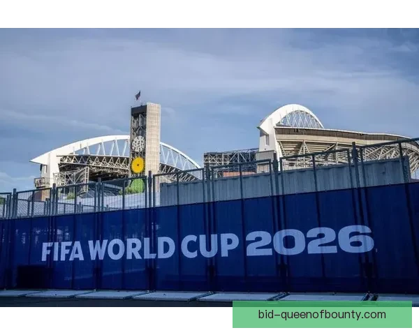 2026世界杯费城赛区发布球场周边安保方案确保赛事安全与顺利进行 2026世界杯费城赛区发布球场周边安保方案确保赛事安全与顺利进行